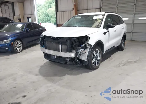 2021 Kia Sorento Ex из США, поврежденный, VIN 5XYRHDLFXMG060830